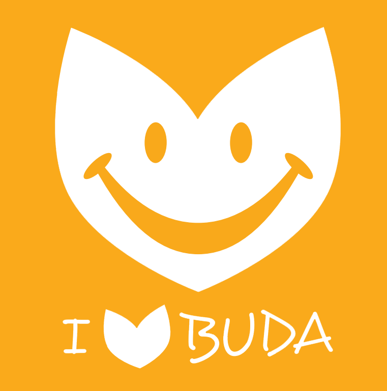 I LOVE BUDA